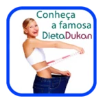 Logo of Dieta Dukan Receitas android Application 